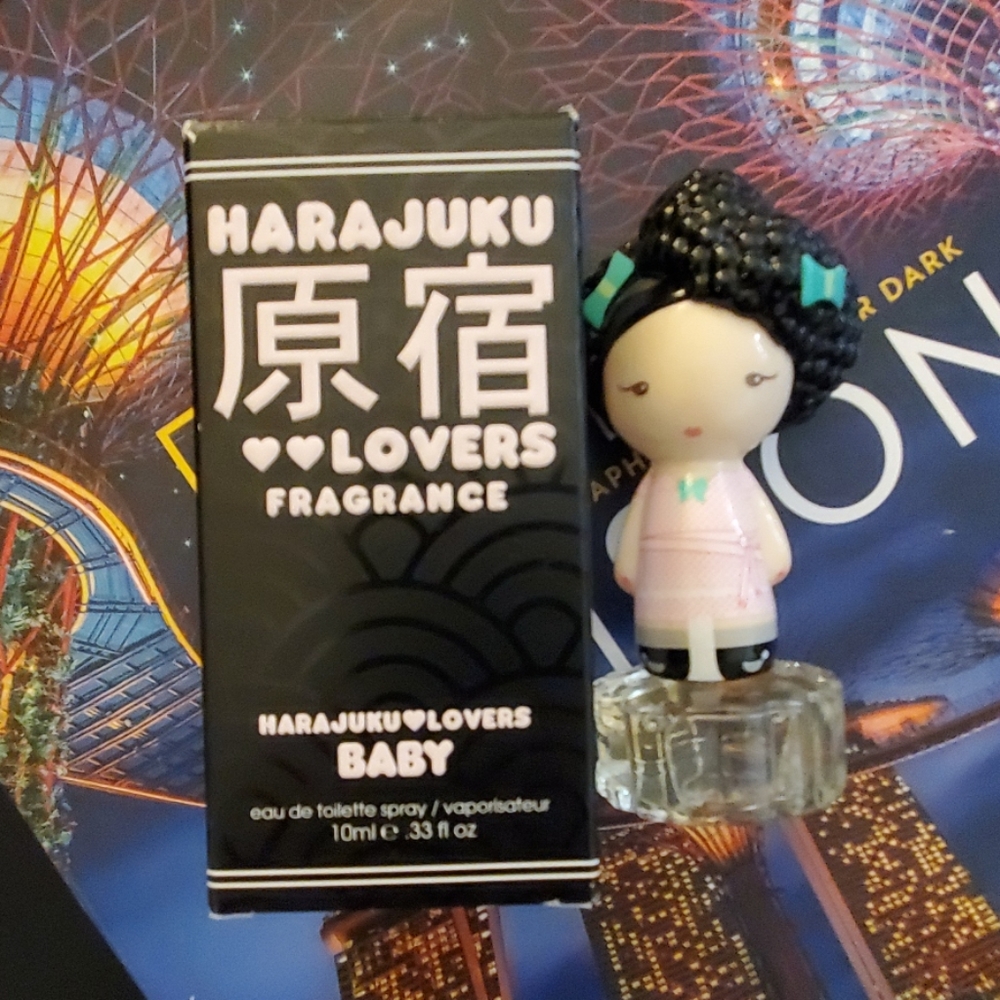 Harajuku Lovers Baby Fragrance Collectable